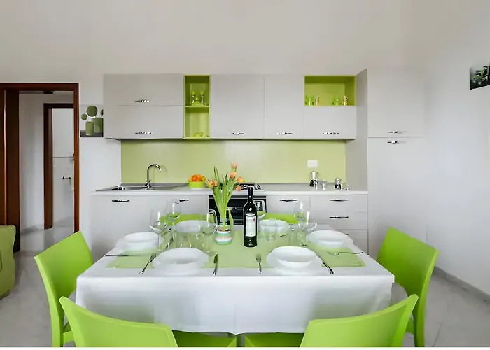 Anny Con Idromassaggio Villa Avola