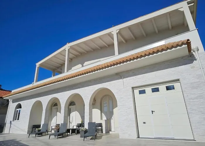 Villa Anny Con Idromassaggio Avola